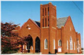 Elkton United Methodist Church